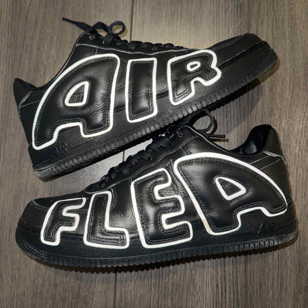 NIKE - C P F M× Nike Air Force 1 Low "Black"