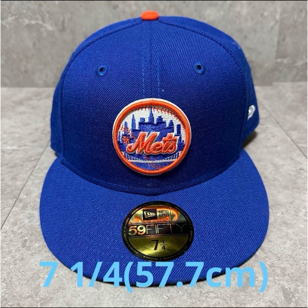 NEW ERA - new era New York Mets ニューエラ メッツ　海外別注　未発売