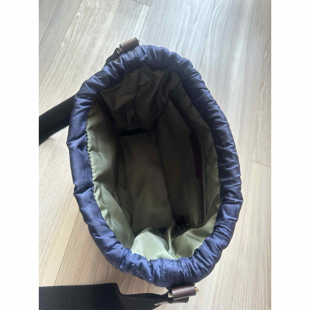 BERLUTI - 定価30,6万 ベルルッティ スクリット ナイロン レザー BERLUTI - 定価30,6万 ベルルッティ スクリット ナイロン レザー