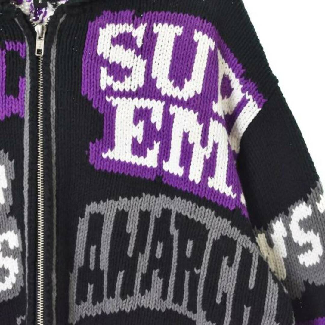 シュプリーム ヒステリックグラマー 21SS カウチン ニット シュプリーム ヒステリックグラマー 21SS カウチン ニット
