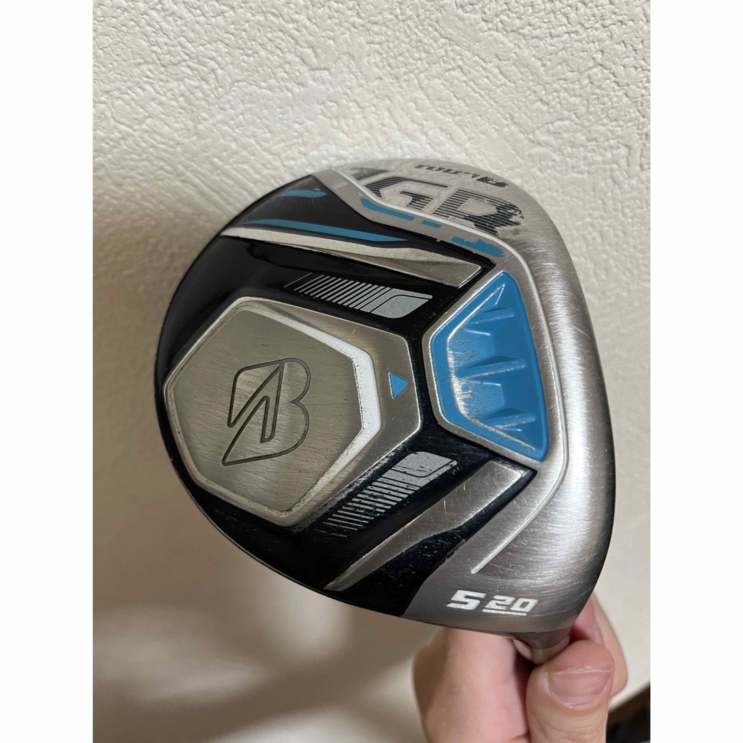 ブリヂストン JGR ツアーB レディース 5番ウッド L ブリヂストン JGR ツアーB レディース 5番ウッド L