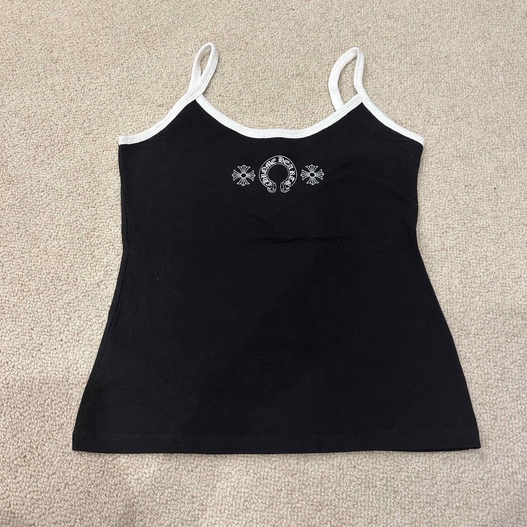 Chrome Hearts - クロムハーツ キャミソール Sの通販 by 又来綾 Chrome Hearts - クロムハーツ キャミソール Sの通販 by 又来綾