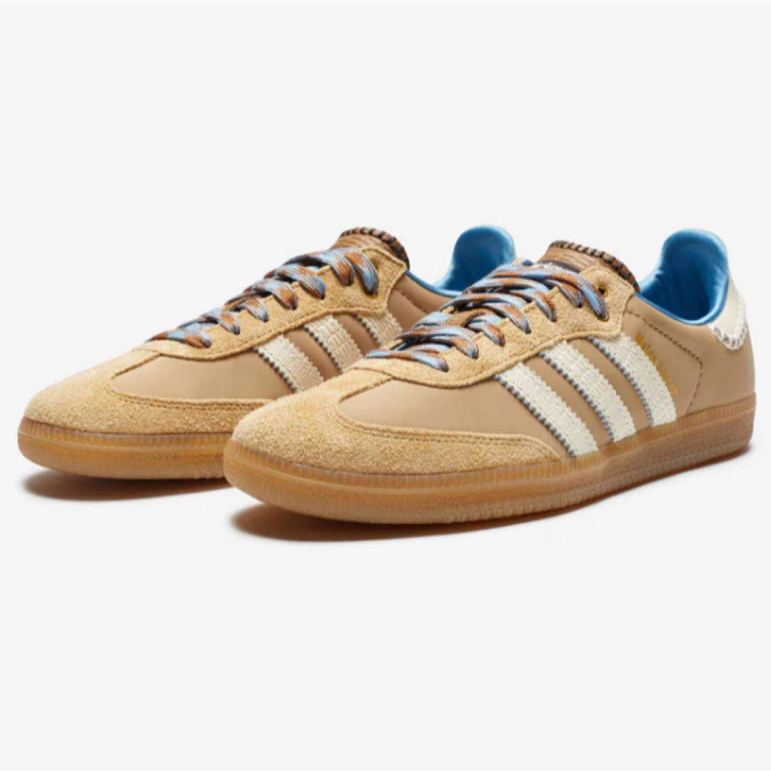 未使用/サイズ8.5】ジャランスリワヤ、セミブローグモデル 未使用/サイズ8.5】ジャランスリワヤ、セミブローグモデル