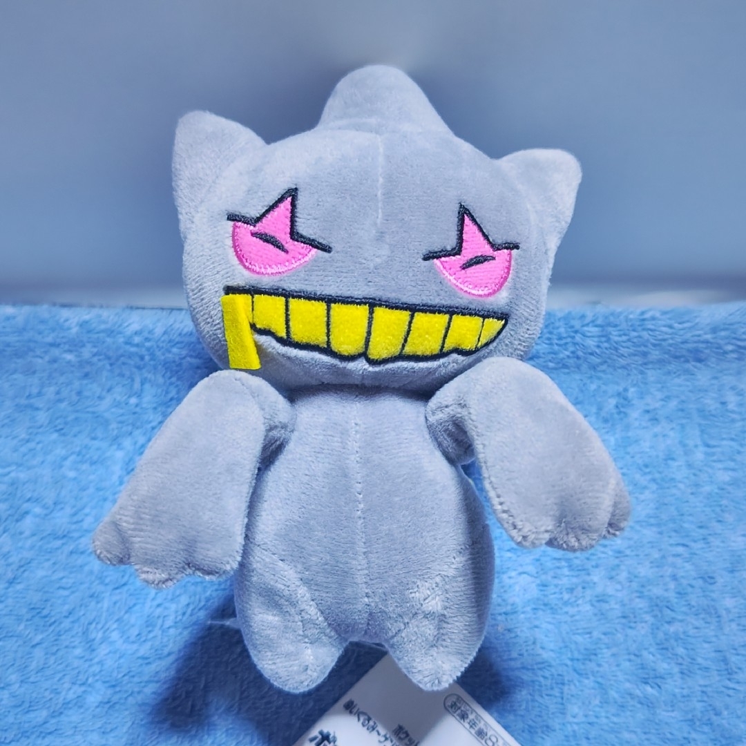 ポケモン - ポケットモンスター ぬいぐるみ ジュペッタの通販 by ポケモン - ポケットモンスター ぬいぐるみ ジュペッタの通販 by