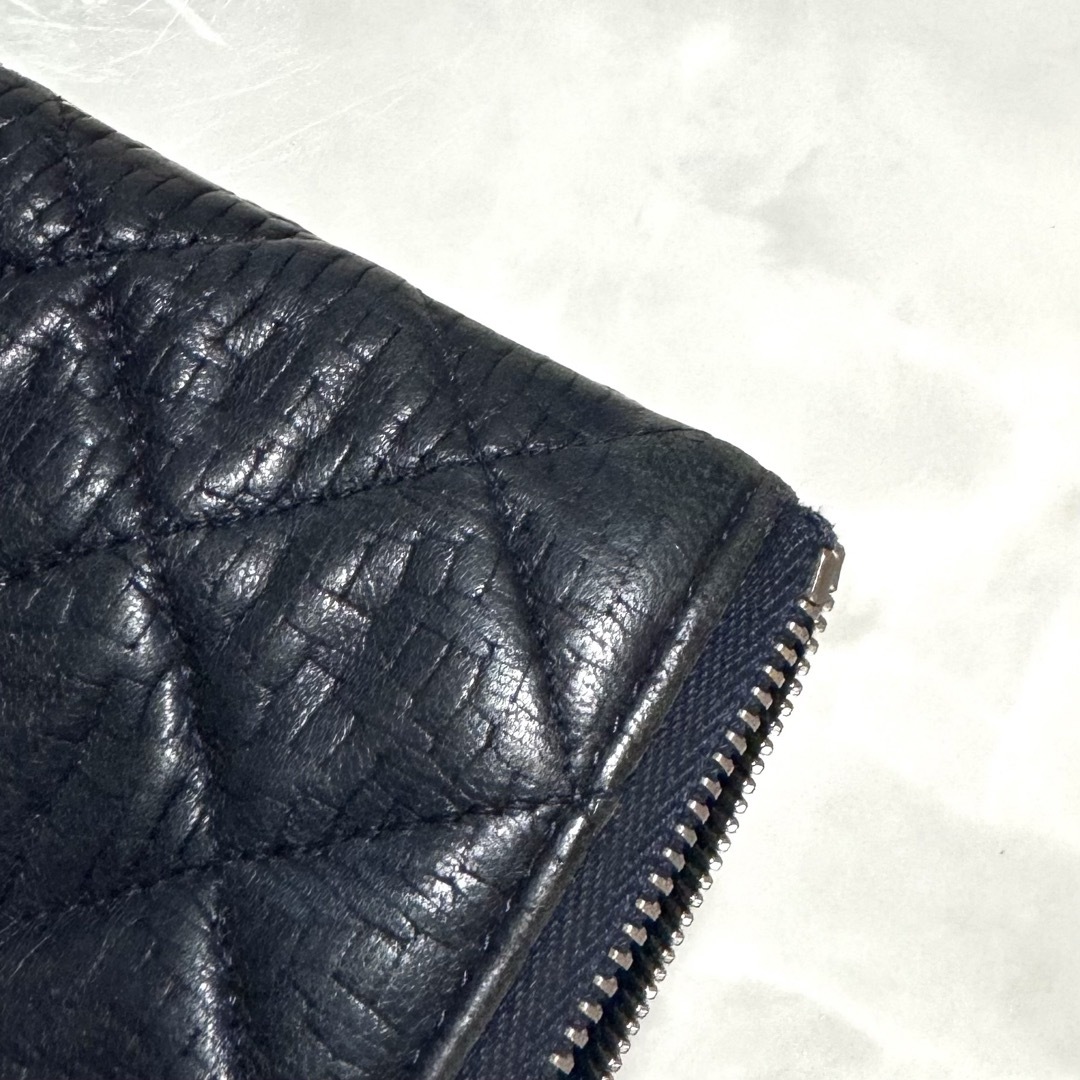 CHANEL - 本物 レアカラー シャネル COCOパッチ マトラッセ CHANEL - 本物 レアカラー シャネル COCOパッチ マトラッセ