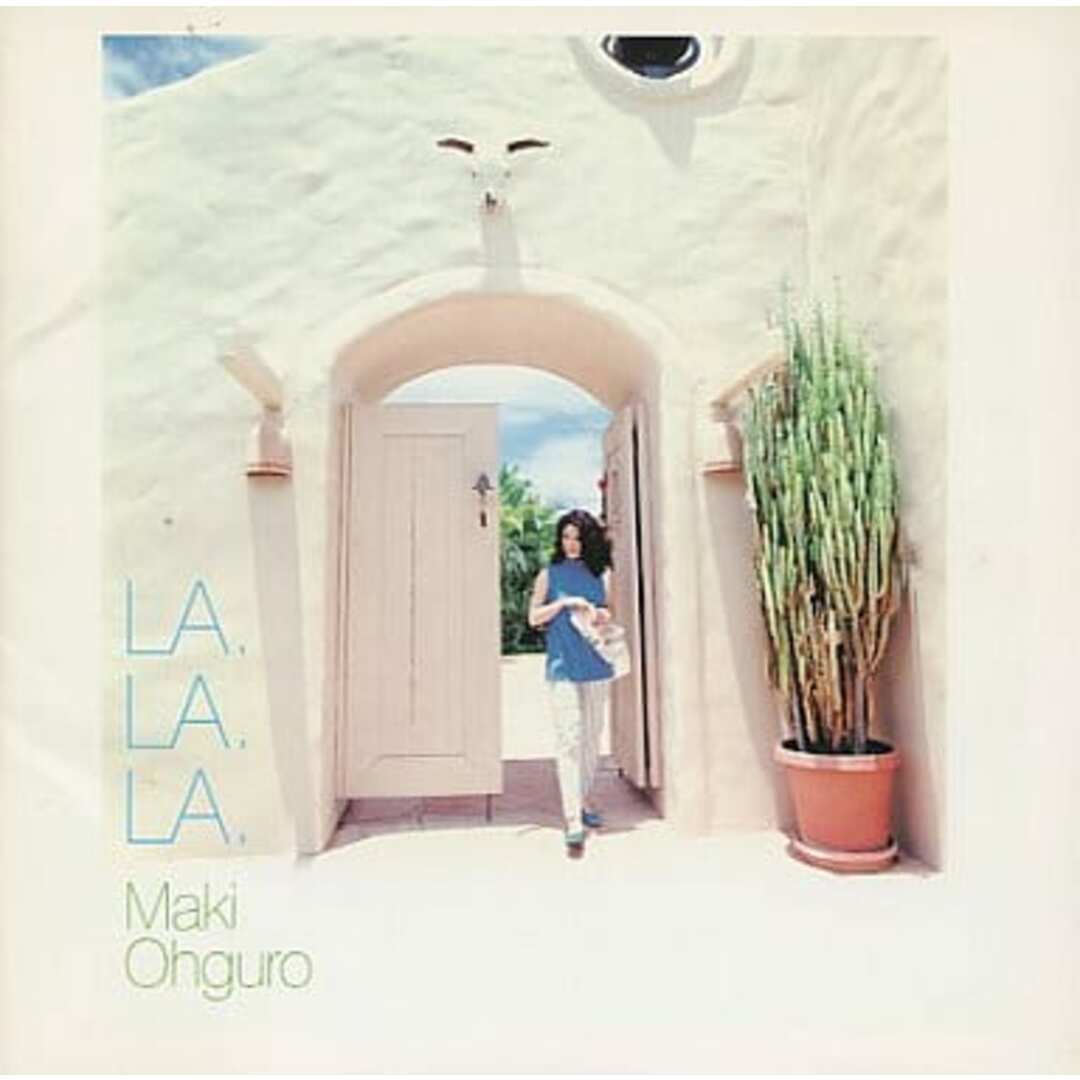 【中古】LA.LA.LA. / 大黒摩季(帯無し) エンタメ/ホビーのCD(その他)の商品写真