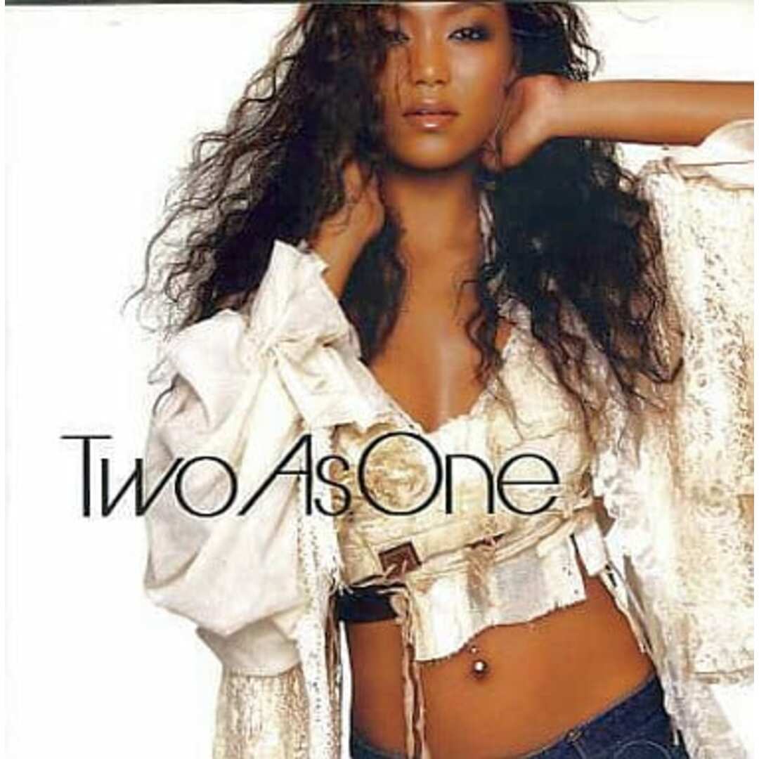 【中古】Two As One / Crystal Kay×CHEMISTRY(帯無し) エンタメ/ホビーのCD(その他)の商品写真
