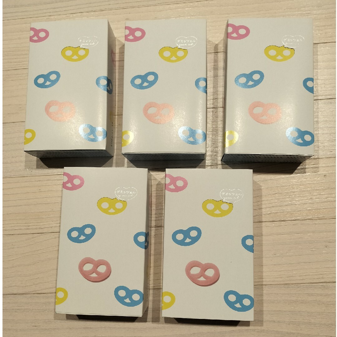 5箱 グミッツェルBOX 12個セット カンロ 5箱 グミッツェルBOX 12個セット カンロ