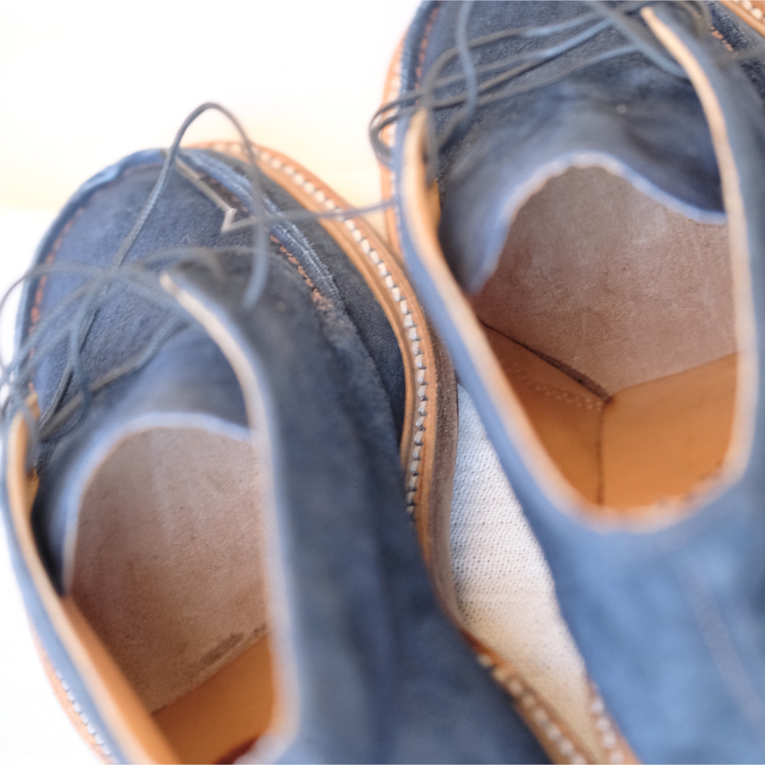 Trickers - 未使用品Tricker'sトリッカーズスエードチャッカ Trickers - 未使用品Tricker'sトリッカーズスエードチャッカ