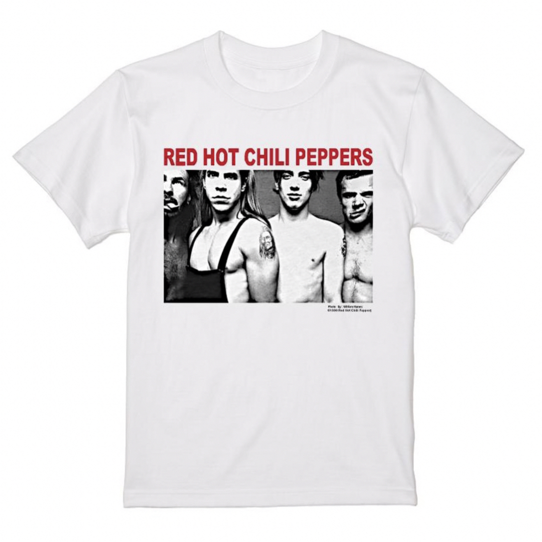 男女兼用レッドホットチリペッパーズ レッチリTシャツ キムタク 男女兼用レッドホットチリペッパーズ レッチリTシャツ キムタク