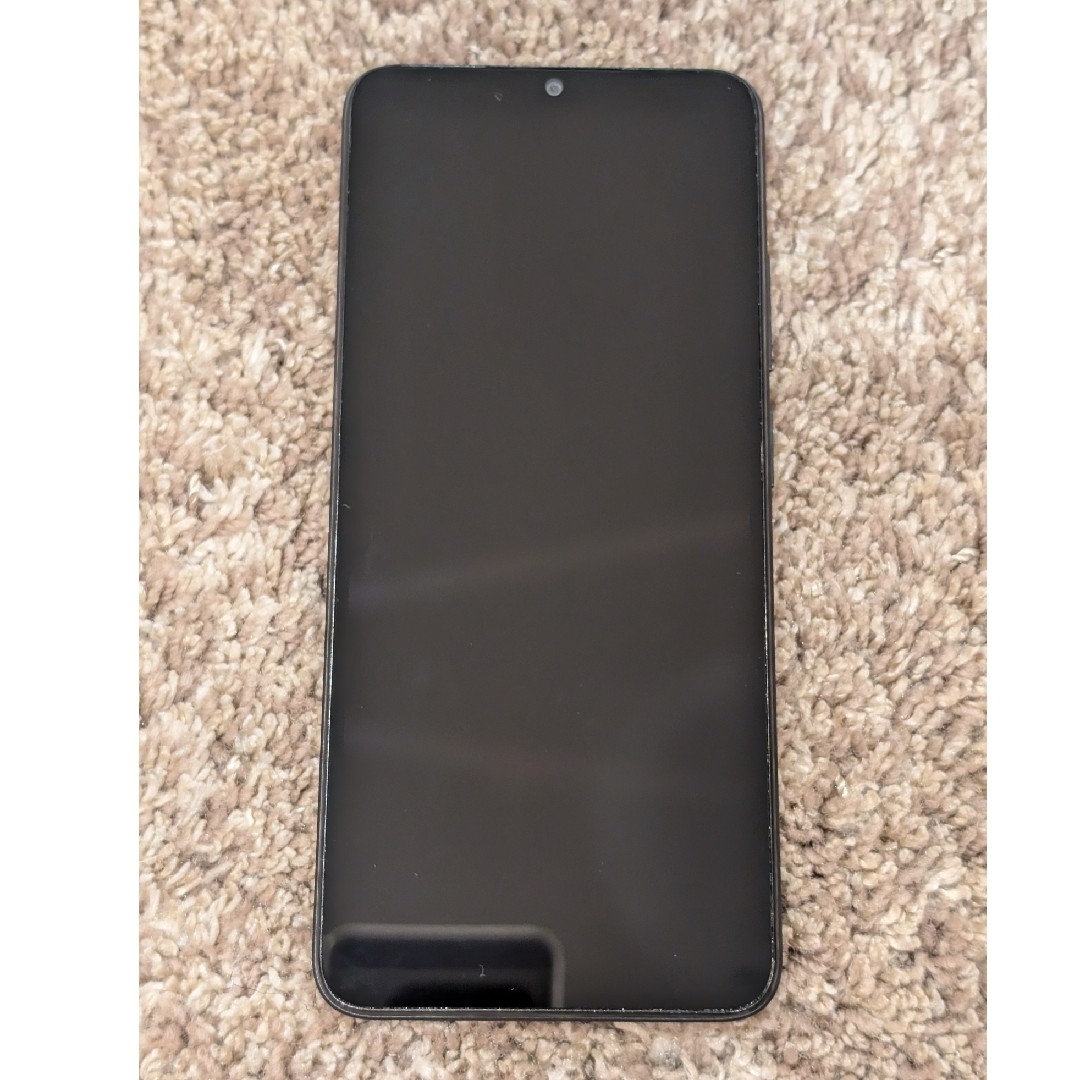 Xiaomi Redmi REDMI 12C 64GB グラファイトグレー Xiaomi Redmi REDMI 12C 64GB グラファイトグレー