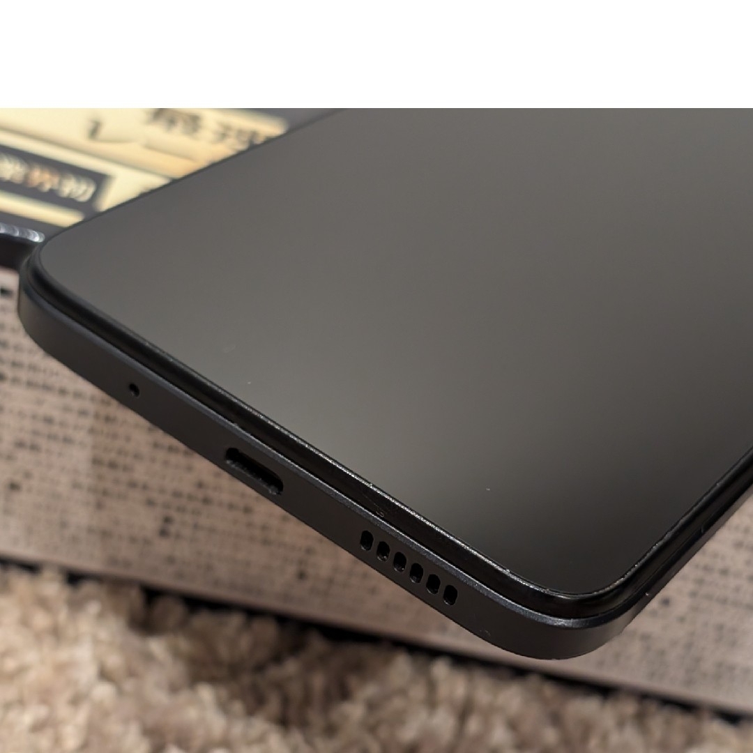 Xiaomi Redmi REDMI 12C 64GB グラファイトグレー Xiaomi Redmi REDMI 12C 64GB グラファイトグレー