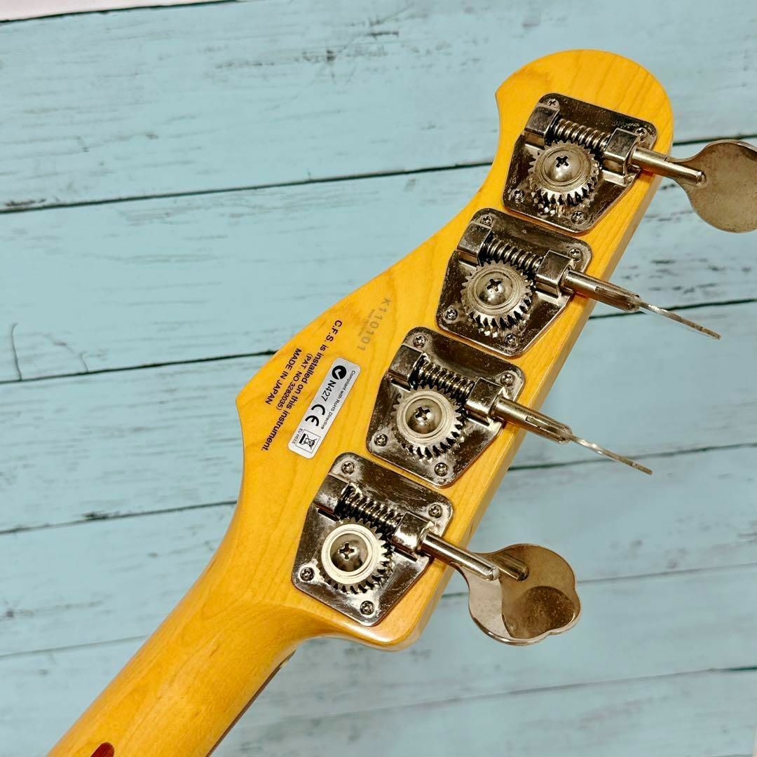 FGN NeoClassic PBタイプ(改) 日本製 CFS搭載 フジゲン FGN NeoClassic PBタイプ(改) 日本製 CFS搭載 フジゲン