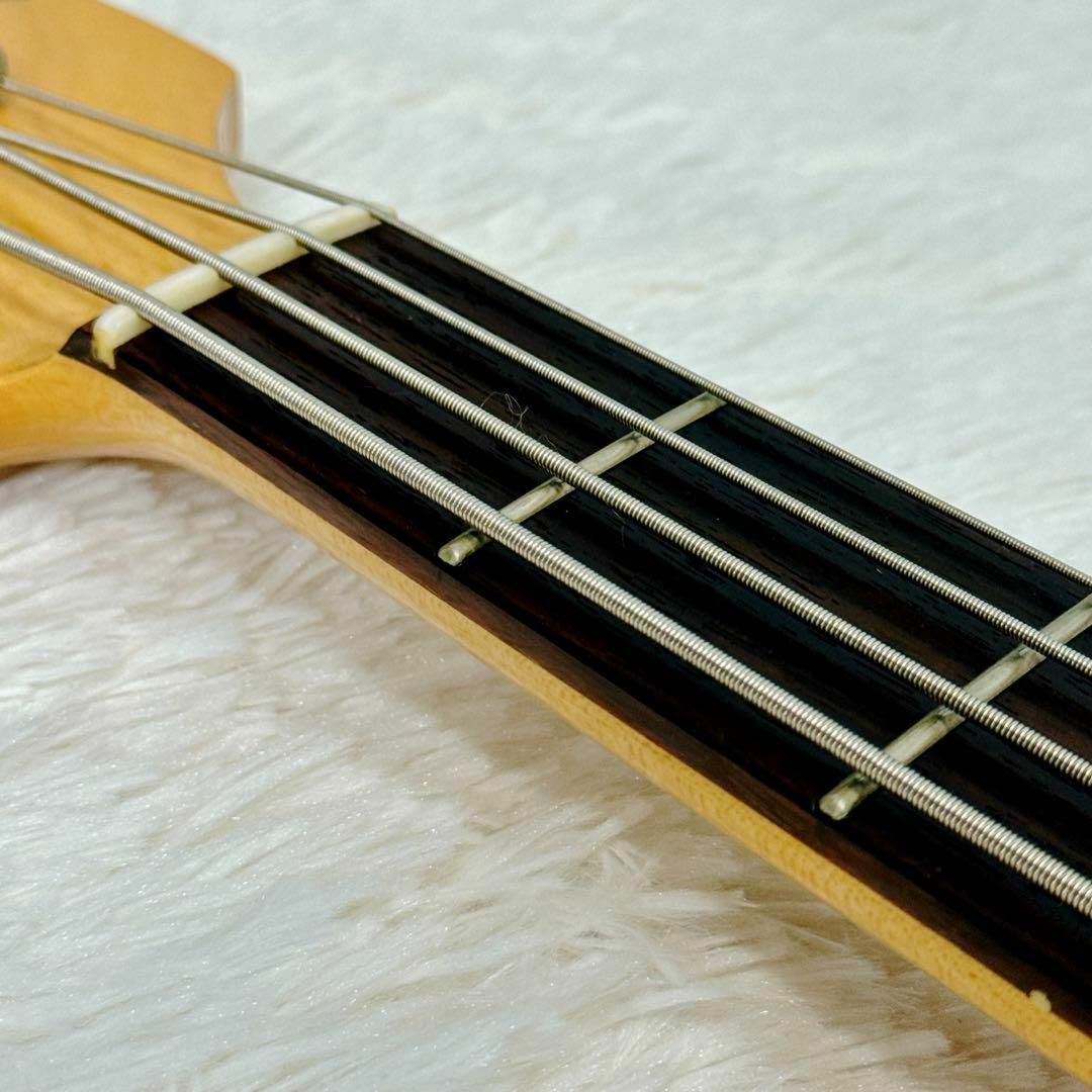 FGN NeoClassic PBタイプ(改) 日本製 CFS搭載 フジゲン FGN NeoClassic PBタイプ(改) 日本製 CFS搭載 フジゲン