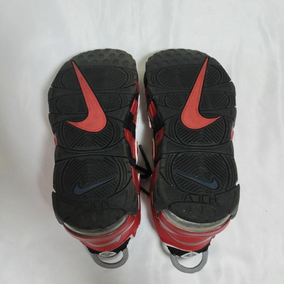 NIKE AIR MORE UPTEMPO LOW / ナイキ エア モア アップテンポ