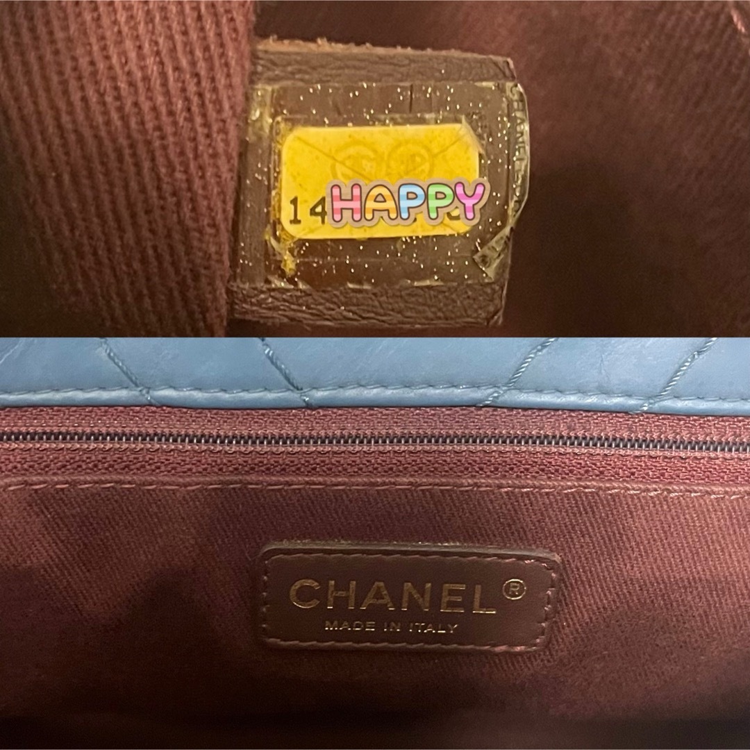 CHANEL - ワンショルダー シェブロン ココマーク シャネル CHANEL - ワンショルダー シェブロン ココマーク シャネル