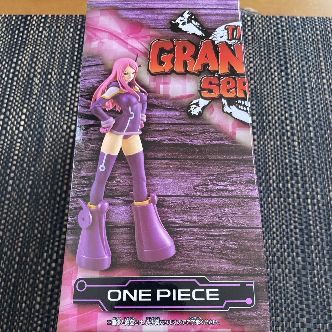 ONE PIECE - ワンピース DXF TGS エッグヘッド ボニーの通販 by