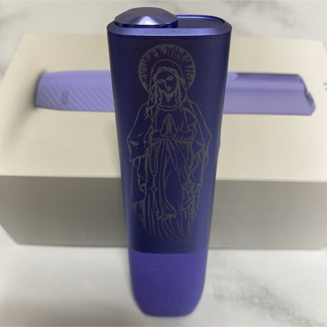 IQOS - マリア 加工 iQOS ILUMA i ONE アイコスイルマ i ワン 新型