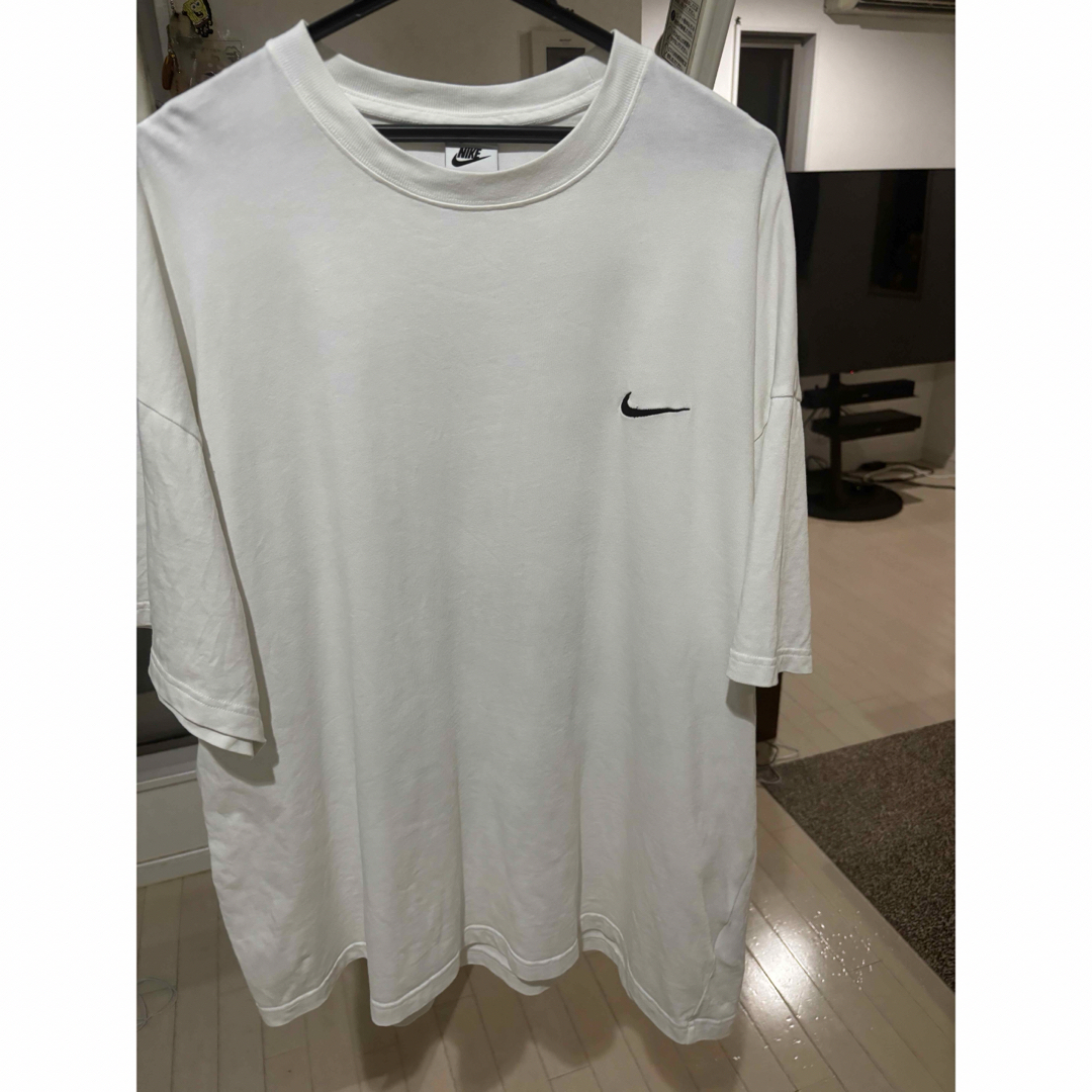 STUSSY - 最終値下げstussy nike コラボTシャツホワイト STUSSY - 最終値下げstussy nike コラボTシャツホワイト