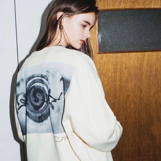 JUEMI(トレーナー/スウェット)のフリマアイテム一覧 JUEMI(トレーナー/スウェット)のフリマアイテム一覧