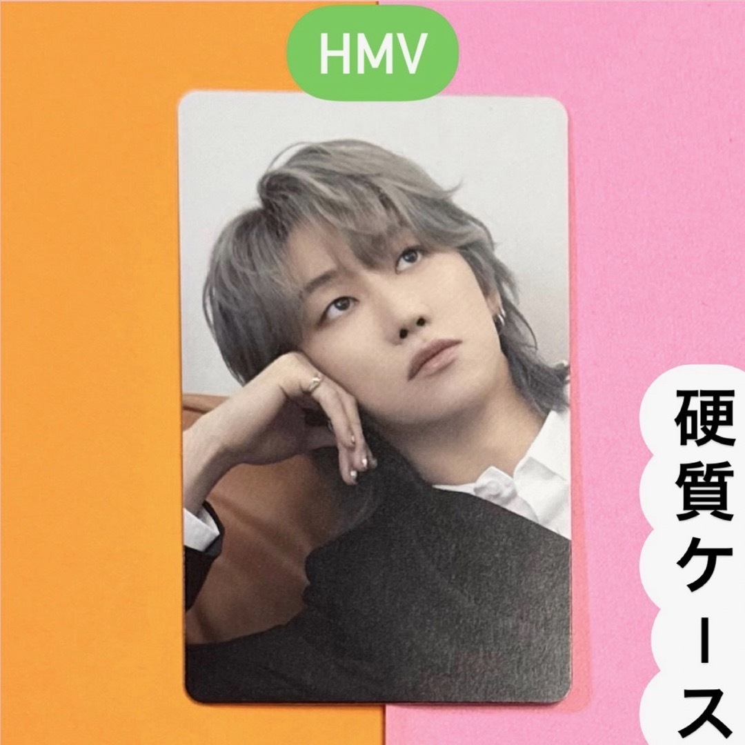 SEVENTEEN THE8 ミンハオ ラキドロ タワレコ sector 17 本・音楽 SEVENTEEN THE8 ミンハオ ラキドロ タワレコ sector 17 本・音楽