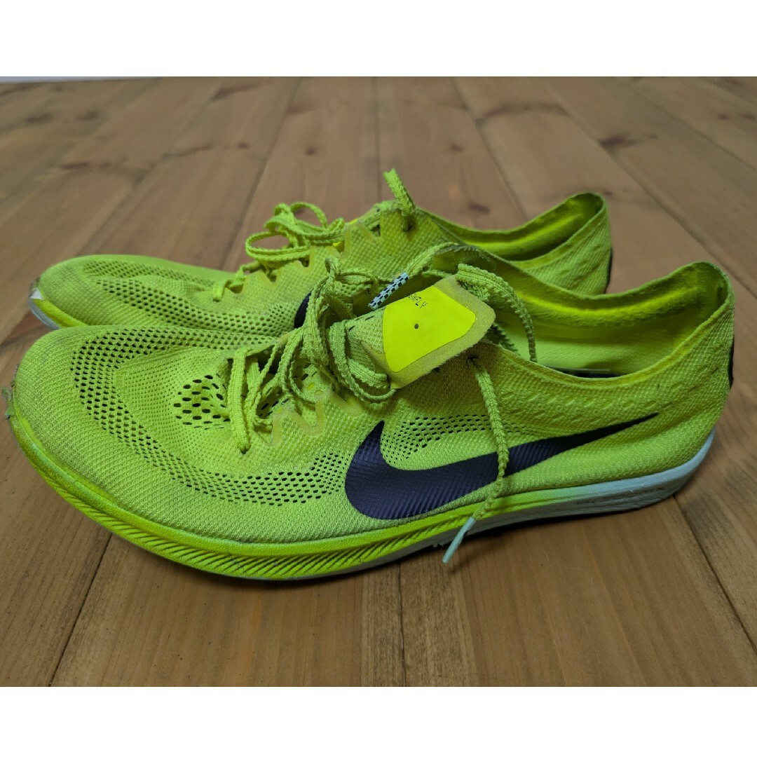 NIKE zoom ドラゴンフライ イエロー 27.0cm NIKE zoom ドラゴンフライ イエロー 27.0cm