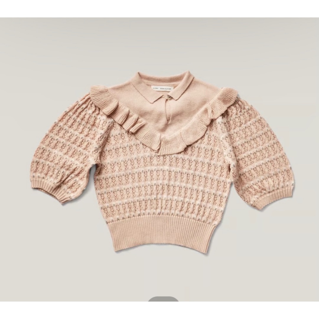 ニット SOOR PLOOM - soor ploom nancy ginger 6y