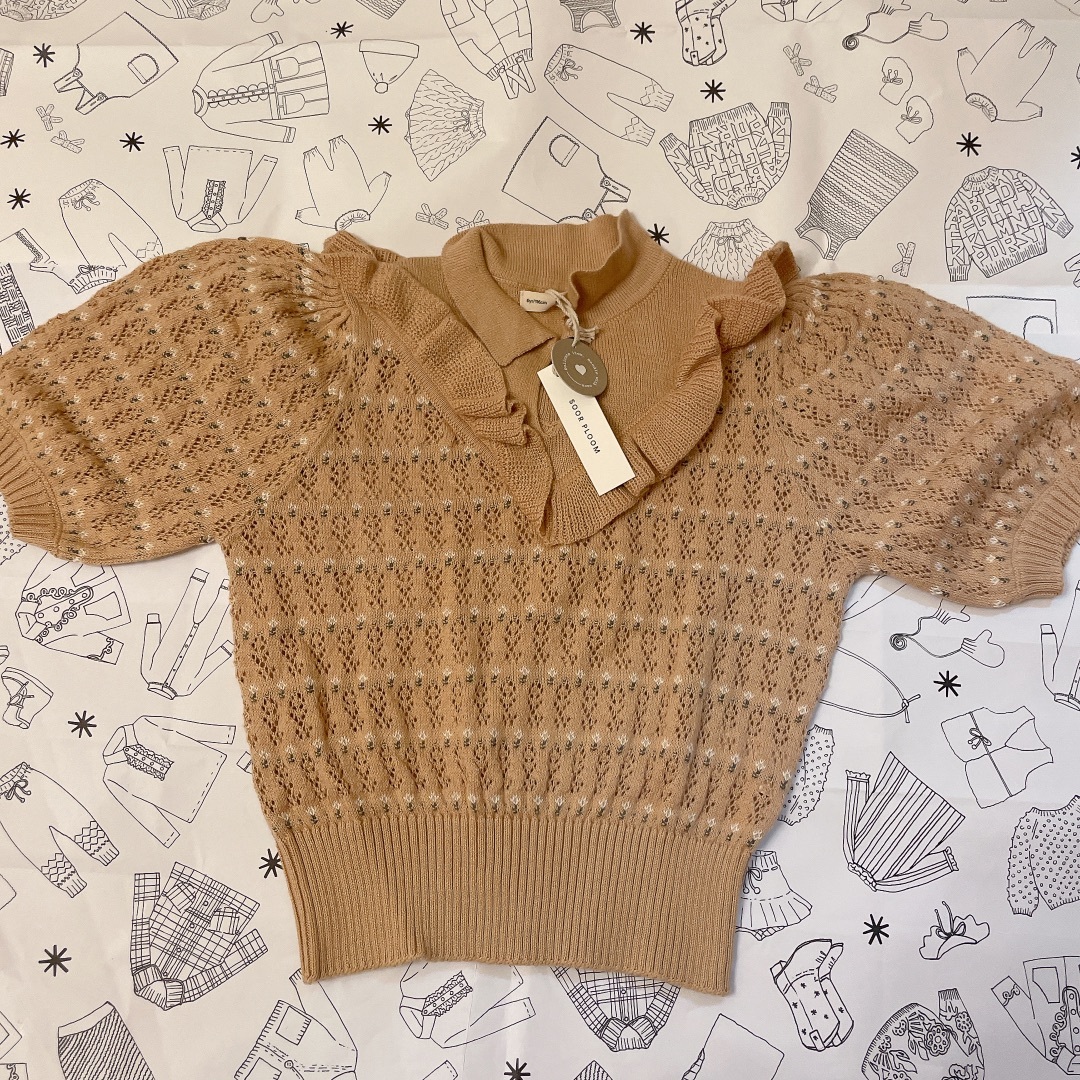 新品 soor ploom エッセンシャル pouf tee 6y - メルカリ