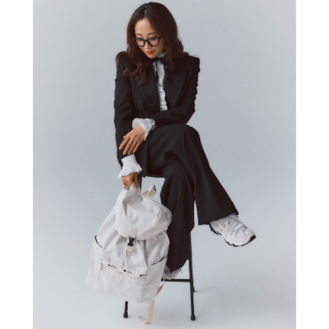 LeSportsac - レスポートサック 神崎恵 BACKPACK2メレンゲ LeSportsac - レスポートサック 神崎恵 BACKPACK2メレンゲ