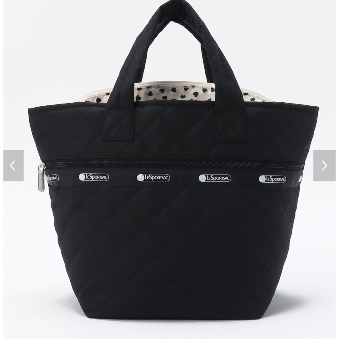 LeSportsac - レスポートサック 神崎恵 MEDIUM MULTI TOTEビター LeSportsac - レスポートサック 神崎恵 MEDIUM MULTI TOTEビター