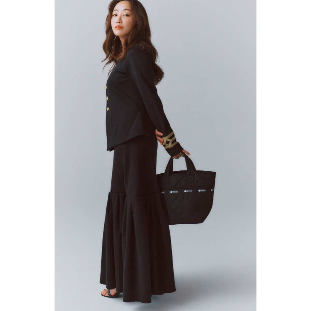 LeSportsac - レスポートサック 神崎恵 MEDIUM MULTI TOTEビター LeSportsac - レスポートサック 神崎恵 MEDIUM MULTI TOTEビター