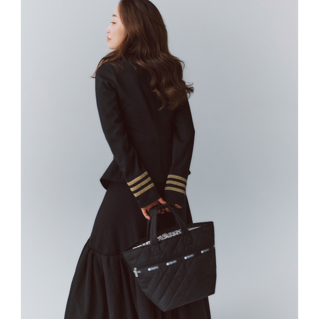 LeSportsac - レスポートサック 神崎恵 MEDIUM MULTI TOTEビター LeSportsac - レスポートサック 神崎恵 MEDIUM MULTI TOTEビター