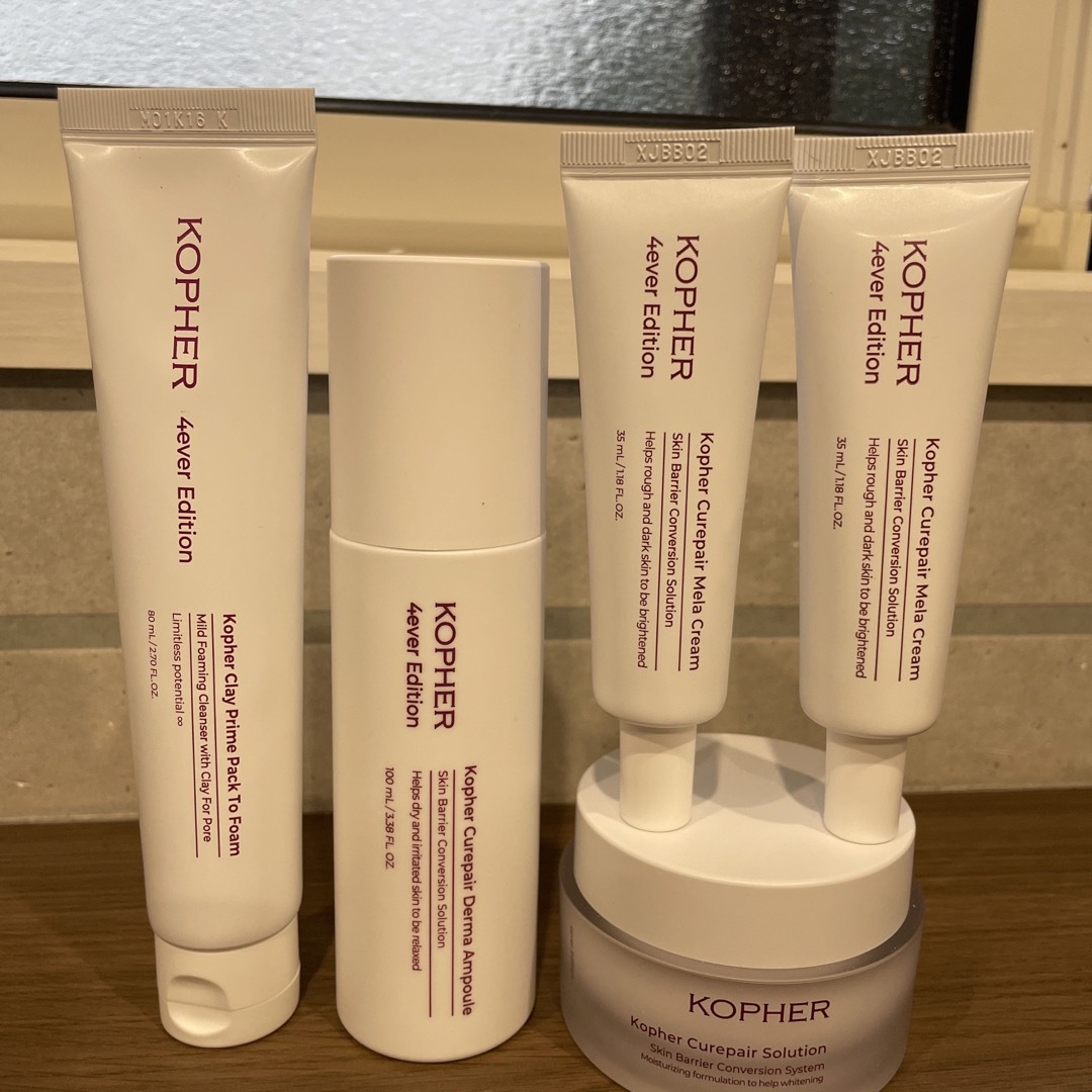 KOPHER コフェル セット売り 未使用品 KOPHER コフェル セット売り 未使用品