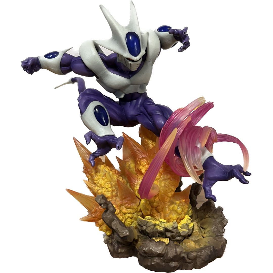 フィギュアーツZERO クウラ -最終形態- ドラゴンボールZ 劇場版 フィギュアーツZERO クウラ -最終形態- ドラゴンボールZ 劇場版