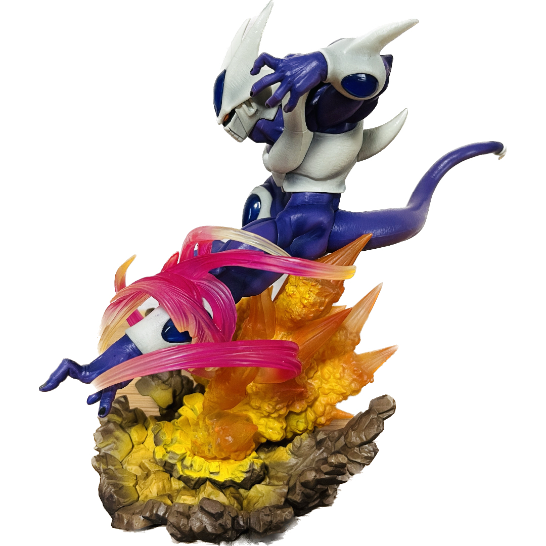 フィギュアーツZERO クウラ -最終形態- ドラゴンボールZ 劇場版 フィギュアーツZERO クウラ -最終形態- ドラゴンボールZ 劇場版