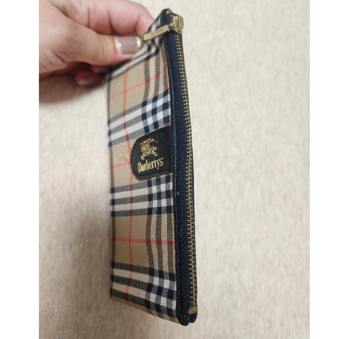 BURBERRY - 訳あり未使用✨BURBERRYペンケース バーバリー ペン BURBERRY - 訳あり未使用✨BURBERRYペンケース バーバリー ペン