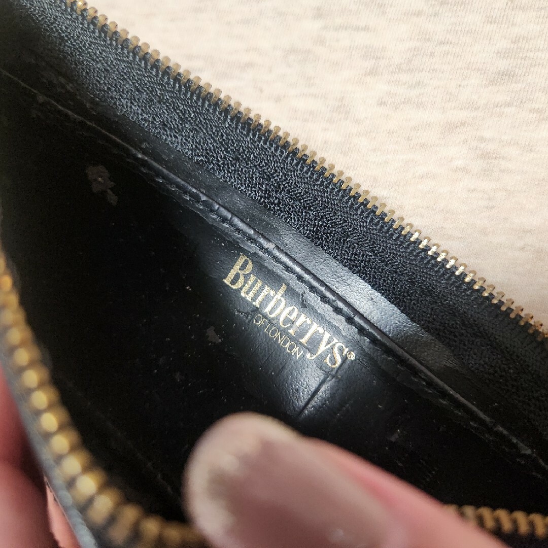 BURBERRY - 訳あり未使用✨BURBERRYペンケース バーバリー ペン BURBERRY - 訳あり未使用✨BURBERRYペンケース バーバリー ペン