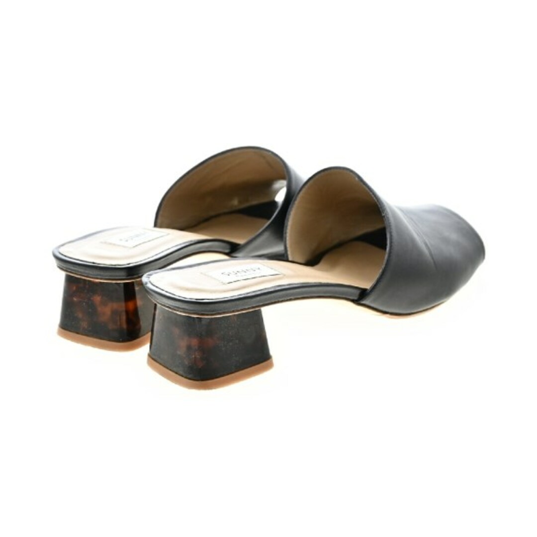 PELLICO SUNNY - PELLICO SUNNY サンダル EU37(23.5cm位) 黒 PELLICO SUNNY - PELLICO SUNNY サンダル EU37(23.5cm位) 黒