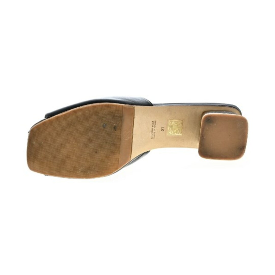 PELLICO SUNNY - PELLICO SUNNY サンダル EU37(23.5cm位) 黒 PELLICO SUNNY - PELLICO SUNNY サンダル EU37(23.5cm位) 黒