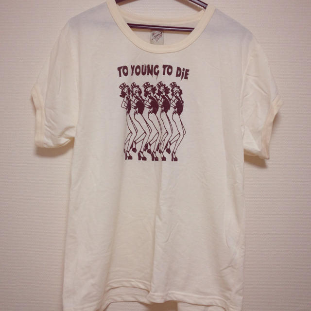 jouetie(ジュエティ)のjouetie Tシャツ レディースのトップス(Tシャツ(半袖/袖なし))の商品写真