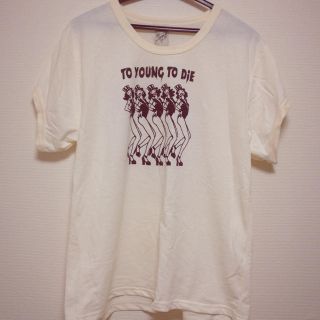 ジュエティ(jouetie)のjouetie Tシャツ(Tシャツ(半袖/袖なし))