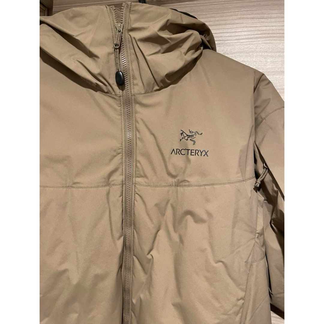 ARC'TERYX - 希少 GEN1 ARC'TERYX LEAF COLD WX HOODY LTの通販 ARC'TERYX - 希少 GEN1 ARC'TERYX LEAF COLD WX HOODY LTの通販