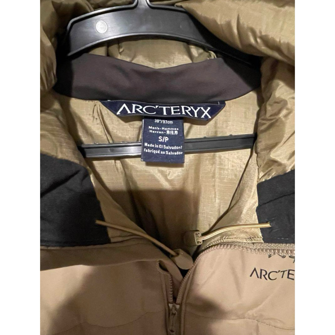 ARC'TERYX - 希少 GEN1 ARC'TERYX LEAF COLD WX HOODY LTの通販 ARC'TERYX - 希少 GEN1 ARC'TERYX LEAF COLD WX HOODY LTの通販