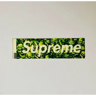 シュプリーム(Supreme)のSupreme Liquid Blue Box Logo sticker(その他)