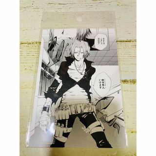 家庭教師ヒットマンreborn ポストカード3枚セット 獄寺隼人 中国 家庭教師ヒットマンreborn ポストカード3枚セット 獄寺隼人 中国