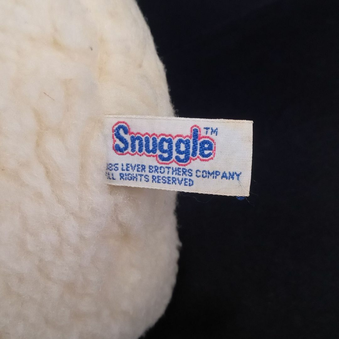 Snuggle - ファーファ ぬいぐるみ 1986年アメリカ ヴィンテージ Snuggle - ファーファ ぬいぐるみ 1986年アメリカ ヴィンテージ