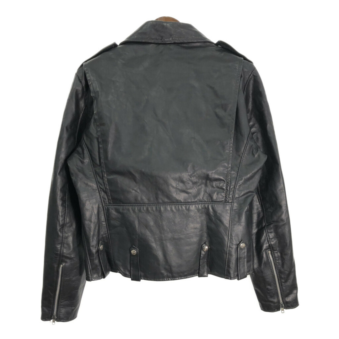 70年代 USA製 club elite by BROOKS ブルックス レザー ダブル 70年代 USA製 club elite by BROOKS ブルックス レザー ダブル