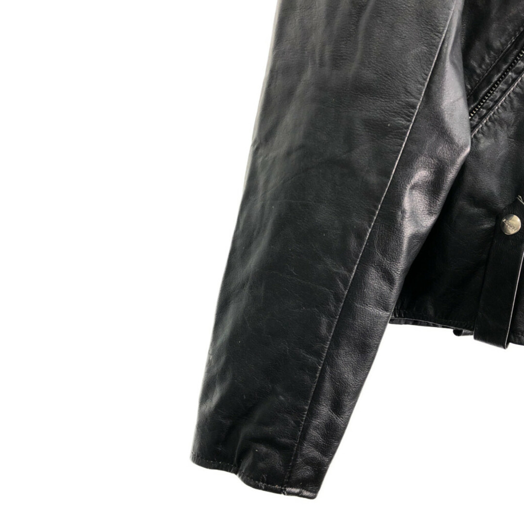 70年代 USA製 club elite by BROOKS ブルックス レザー ダブル 70年代 USA製 club elite by BROOKS ブルックス レザー ダブル