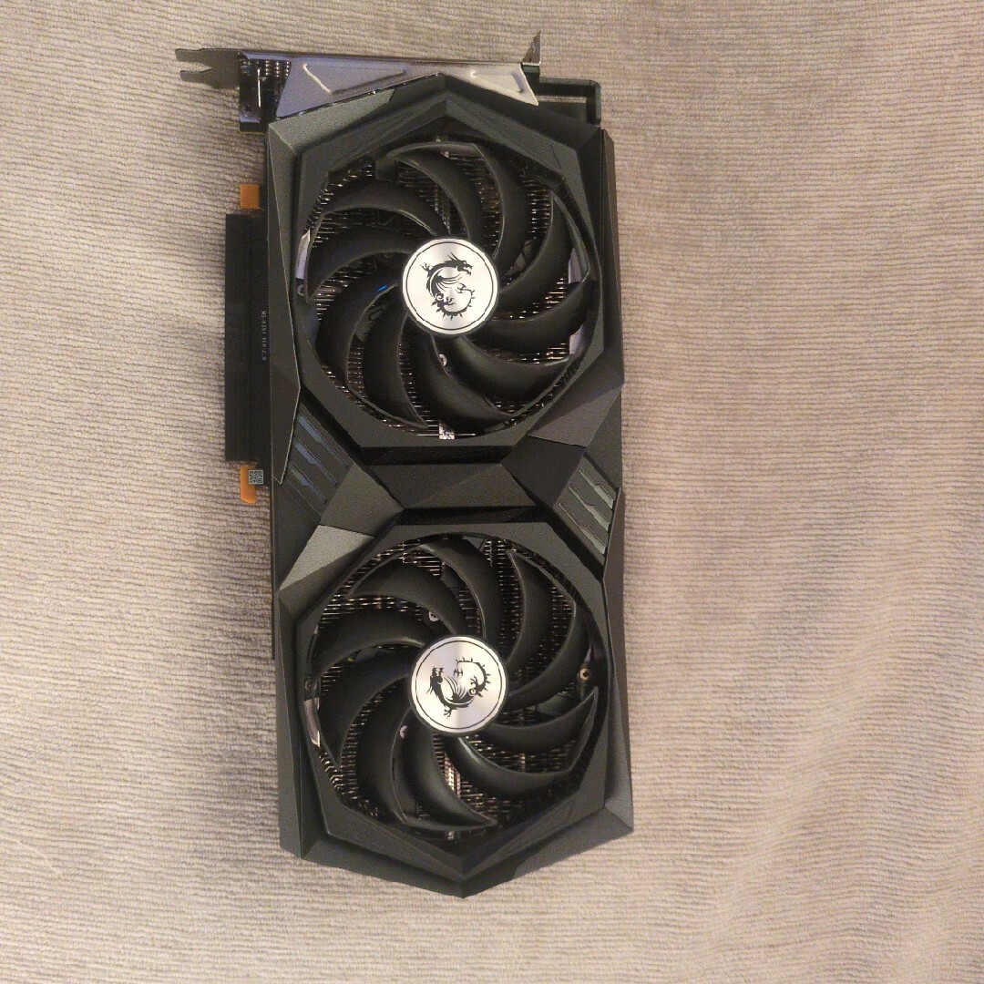 MSI GeForce RTX 3060 Ti GAMING X 8G LHR MSI GeForce RTX 3060 Ti GAMING X 8G LHR