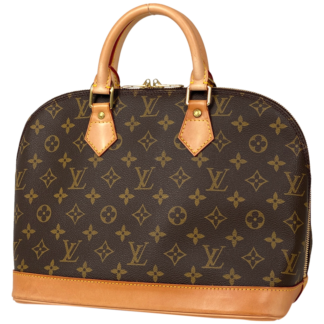 LOUIS VUITTON - ルイ・ヴィトン アルマ レディース 【中古】
